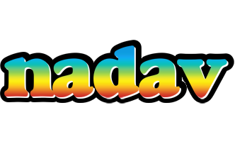 Nadav color logo