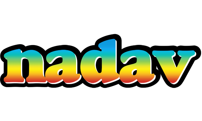 Nadav color logo