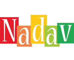 Nadav colors logo
