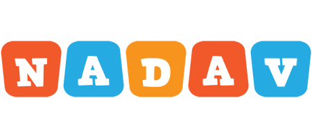 Nadav comics logo
