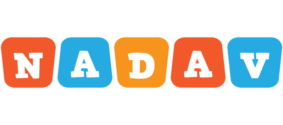 Nadav comics logo