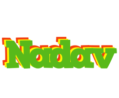 Nadav crocodile logo