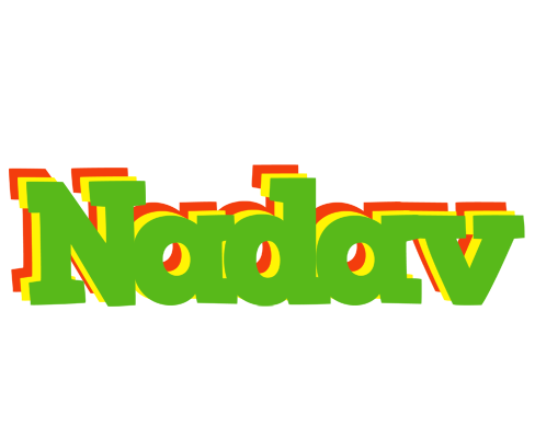 Nadav crocodile logo
