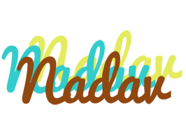 Nadav cupcake logo