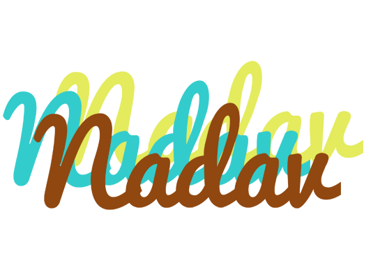 Nadav cupcake logo