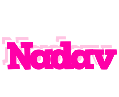 Nadav dancing logo