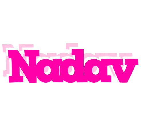 Nadav dancing logo