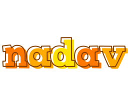Nadav desert logo