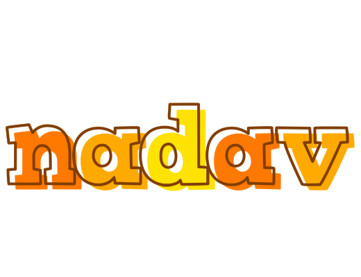 Nadav desert logo