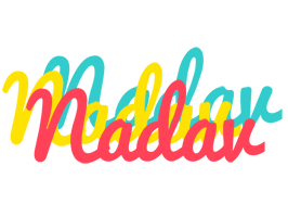 Nadav disco logo