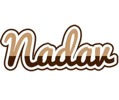 Nadav exclusive logo
