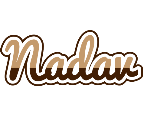 Nadav exclusive logo