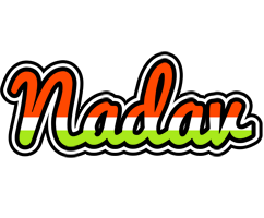 Nadav exotic logo