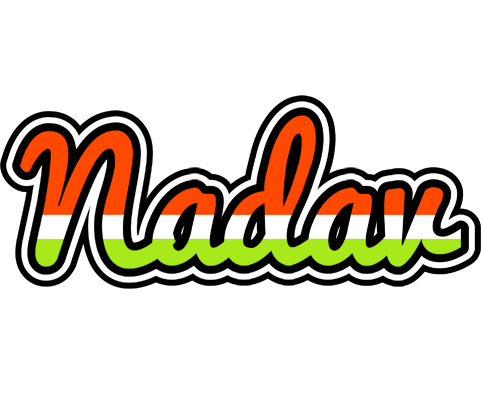 Nadav exotic logo