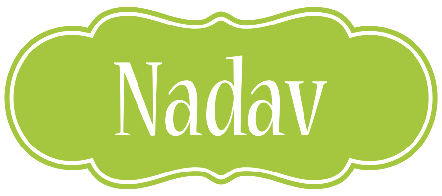 Nadav family logo