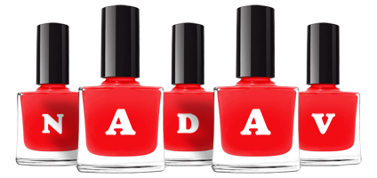 Nadav fashion logo