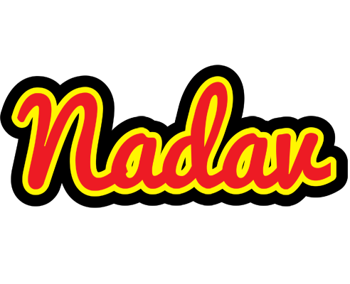 Nadav fireman logo