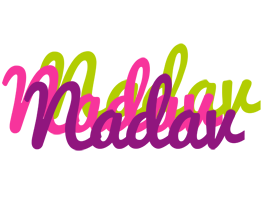 Nadav flowers logo