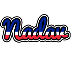 Nadav france logo