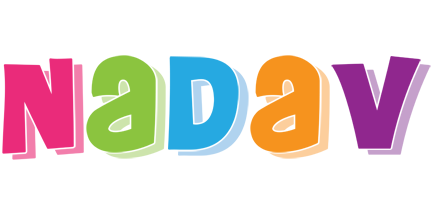 Nadav friday logo