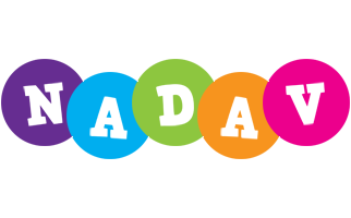 Nadav happy logo