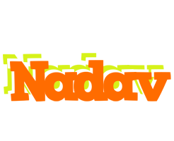 Nadav healthy logo