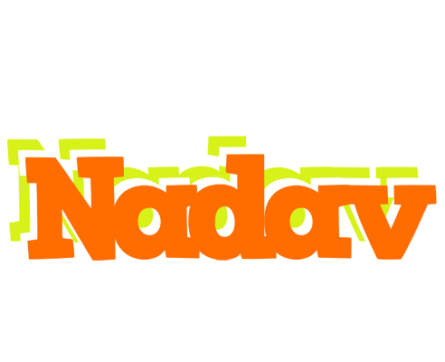 Nadav healthy logo
