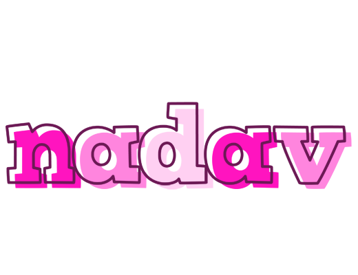 Nadav hello logo