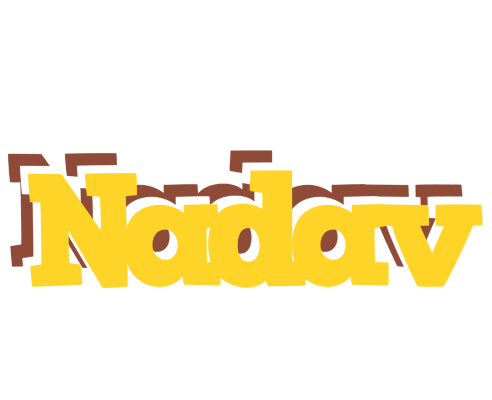 Nadav hotcup logo
