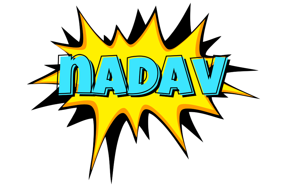 Nadav indycar logo