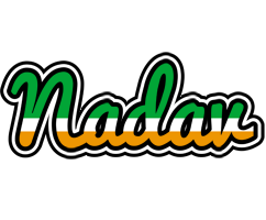 Nadav ireland logo