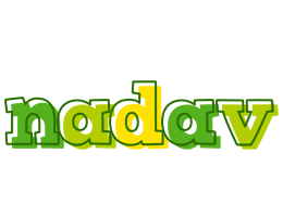 Nadav juice logo