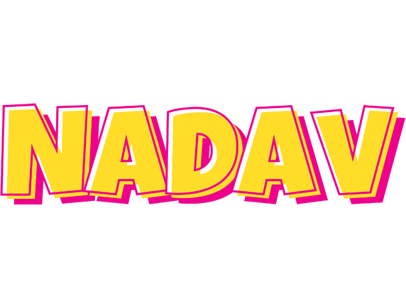 Nadav kaboom logo