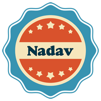 Nadav labels logo