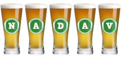 Nadav lager logo