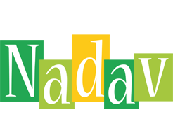 Nadav lemonade logo