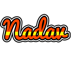 Nadav madrid logo