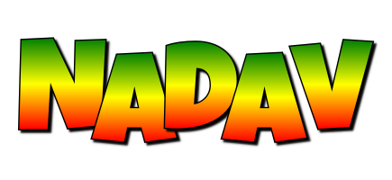 Nadav mango logo
