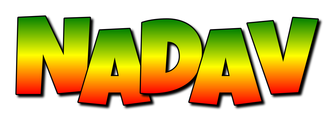 Nadav mango logo