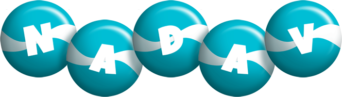 Nadav messi logo