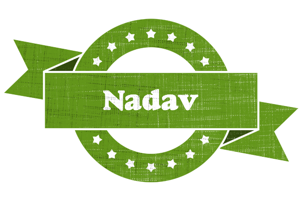 Nadav natural logo