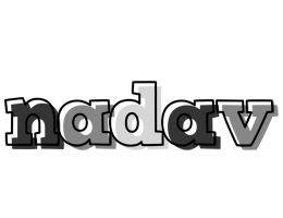 Nadav night logo