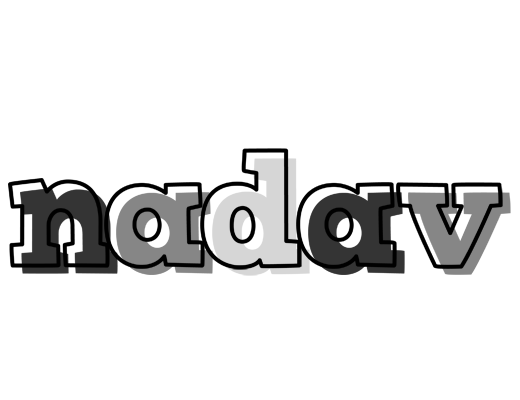 Nadav night logo