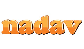 Nadav orange logo