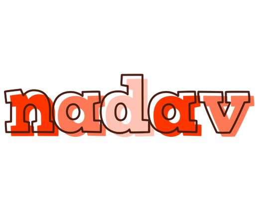 Nadav paint logo