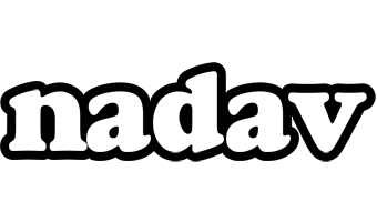 Nadav panda logo