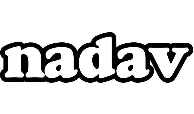 Nadav panda logo