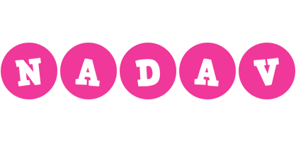 Nadav poker logo