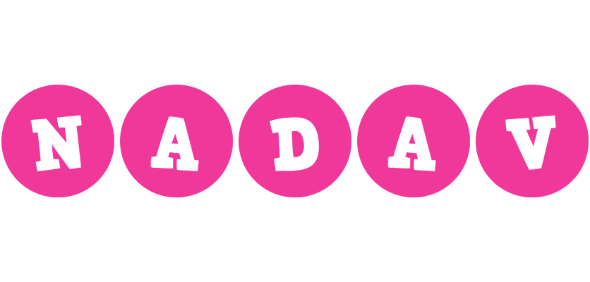 Nadav poker logo
