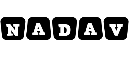 Nadav racing logo